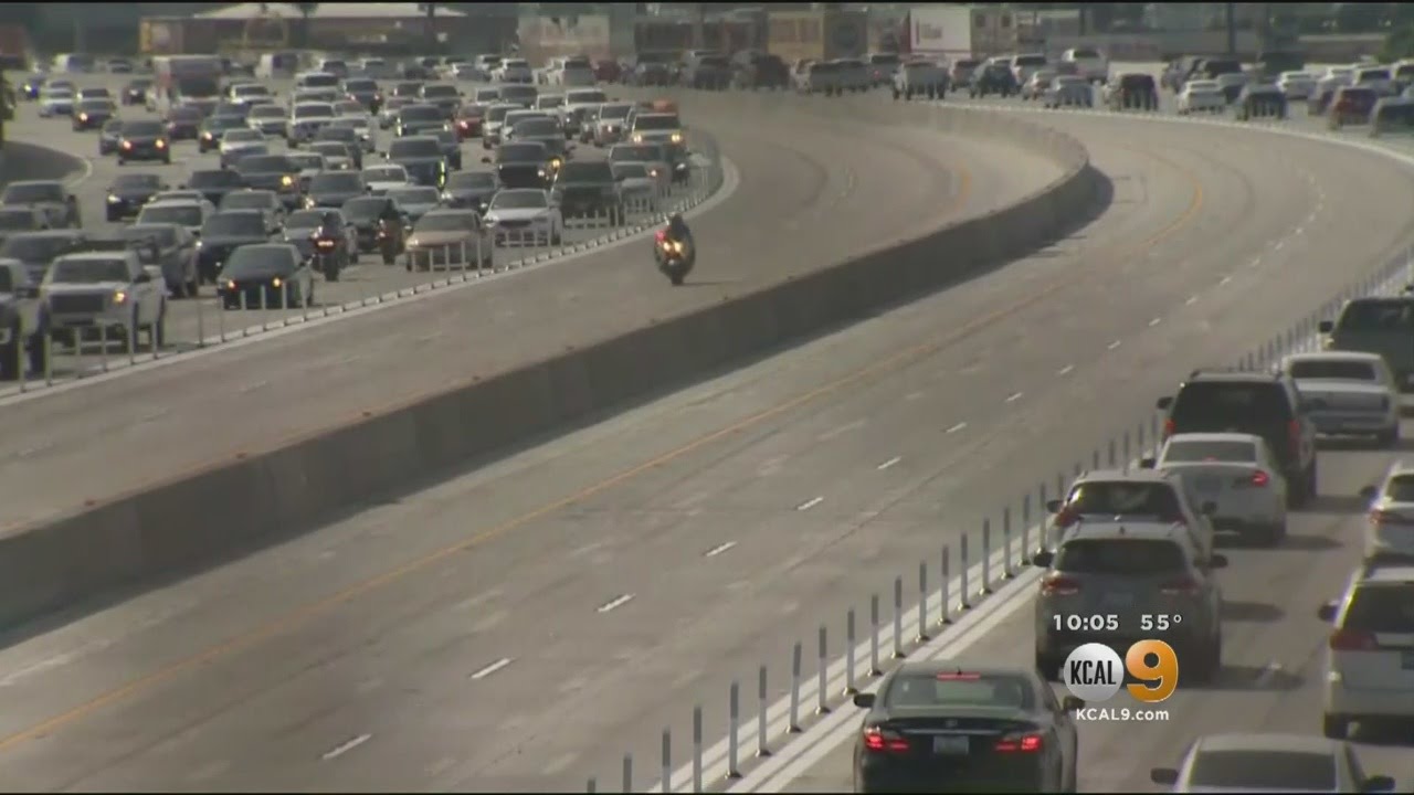 Several New Lanes To Open On 91 Freeway Monday