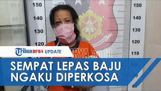 Terpergok Saat Curi Rokok Di Warkop Gresik, Sumiati Akting Seolah Diperkosa Sampai Lepas Baju Terpergok Saat Curi Rokok Di Warkop Gresik, Sumiati Akting Seolah Diperkosa Sampai Lepas Baju