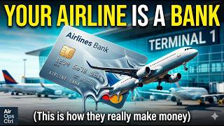 Why Airlines Are Actually Banks (And Why They Need Your Spending) | Air Ops Ctrl