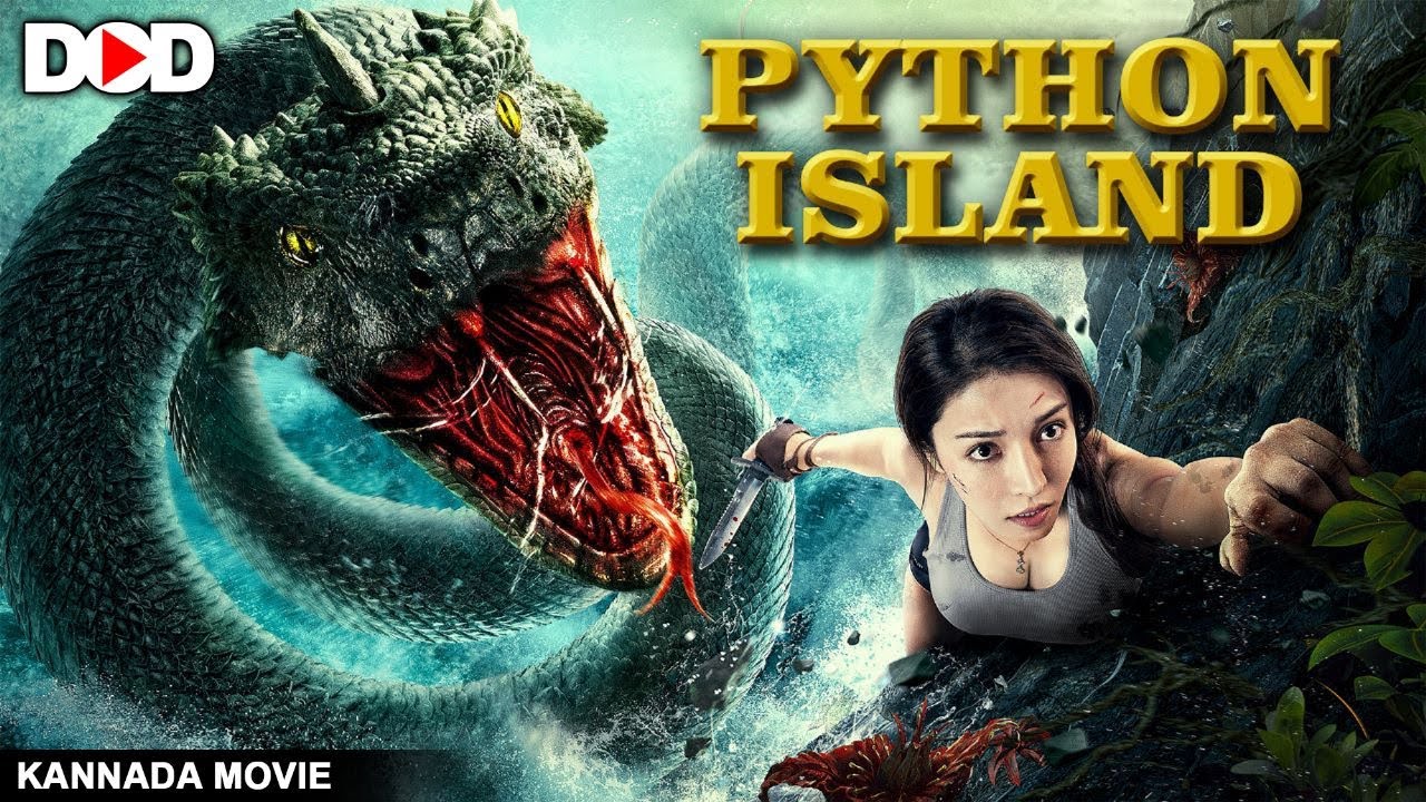 PYTHON ISLAND – Chinese Kannada Dubbed Movie