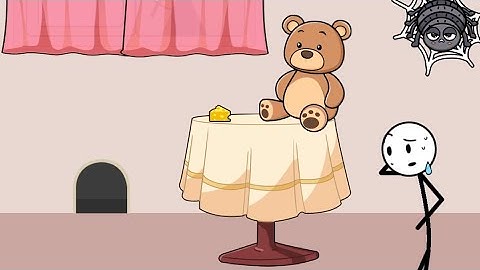 Brain Tricky Puzzle Level 19 | Game Walkthrough