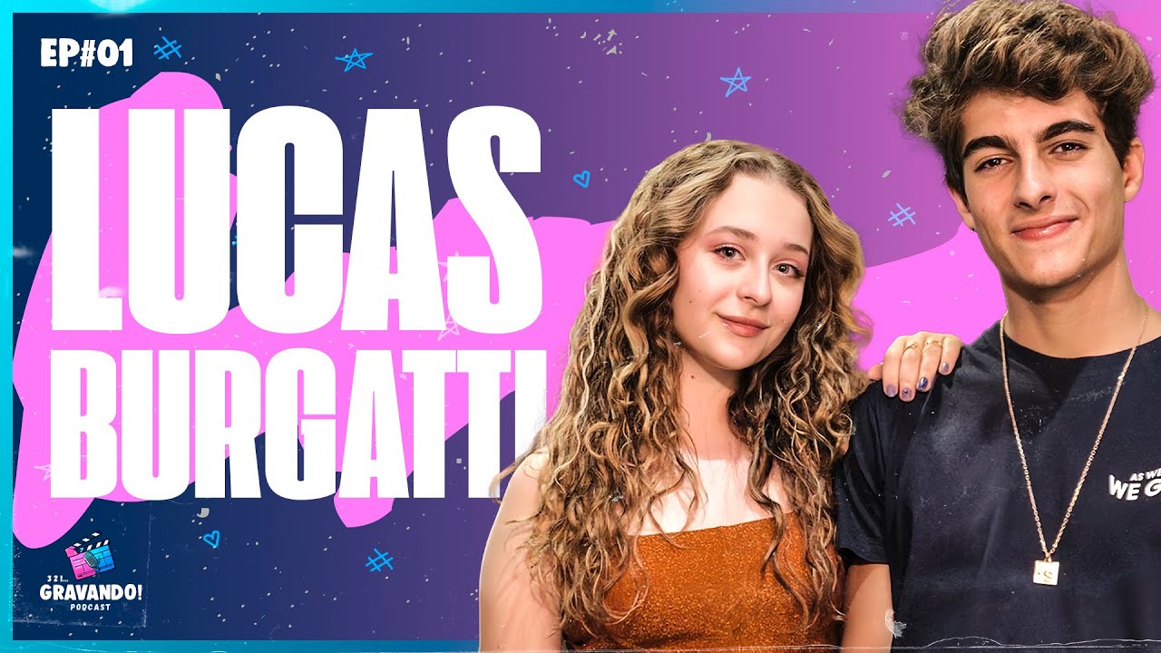 LUCAS BURGATTI - 321 GRAVANDO #001 - YouTube