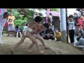 種子島の学校活動：榕城小学校あこう相撲大会1～6年生取組ダイジェスト