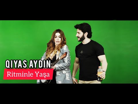 Qiyas Aydin - Ritminle Yaşa ( Official Video 4K)  2020