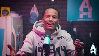 Trappa - Young Nigga Balling | Auntie House Performance 🎙️