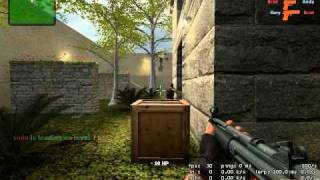 css.nosferat.us [GunGame | DeathMatch | HealthPack | ... ]