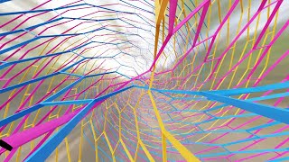Blender Tutorial - Abstract art