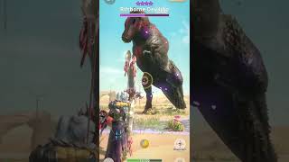 MHN - Bow vs 9⭐ Riftborne Deviljho #mhnow #monsterhunter #riftborne #deviljho #bow #dinosaur #gaming