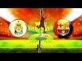 ملخص واهداف برشلونة ولاس بالماس 29 2 2018 مباراة مجنونة 