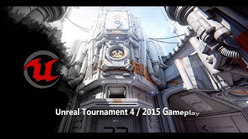 My new Unreal Tournament 4 YouTube channel. Gameplay with 60fps 1080p