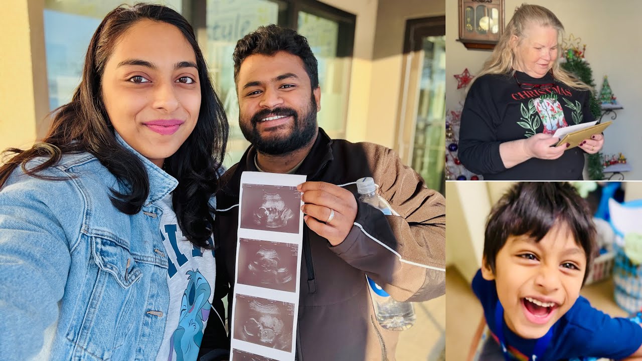 Ultrasound on Baby’s Gender - കുഞ്ഞിന്റെ  അൾട്രാസൗണ്ട് 🩷