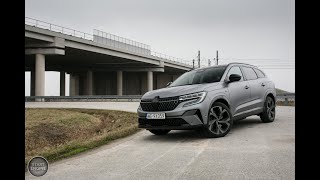 NOWE Renault Espace esprit Alpine E-TECH - test PL I Start Engine.pl