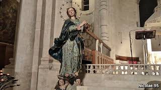 Catedrala San Sabino Bari, Italia - Orașul vechi din Bari, Italia | Sfânta Columba din Sens