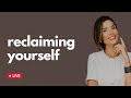 Reclaim Yourself, Draw It Back to You |LIVE! Arica Angelo Advice