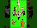 いろんな中国ダンスの素材を集めました♪ （通常、米津さん、ハッピーねこ、イケメンネコ、黒白ねこ）　　#ネコミーム