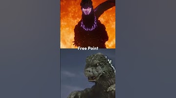 Random Godzilla debates | 100 sub special | #godzilla #shorts #100