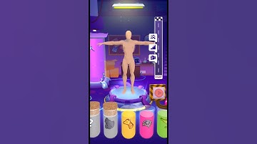 Merge Animals giraffe & 🐊 & 🕷️ #2 All Levels Gameplay Walkthrough Android ios #Shorts