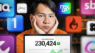 I Tested 100+ AI Tools, These 5 Will Blow Up Your YouTube Channel