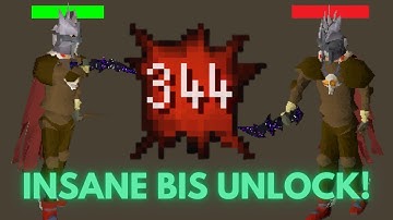 I GOT THE *BEST* PVM WEAPON I COULD EVER POSSIBLY GET?! SpawnPK BronzeMan Ep. 114 + 20T G/A!