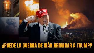 SEGMENTAZO: ¿PUEDE LA GUERRA DE IRÁN ARRUINAR A TRUMP? | Sánchez Grass en América