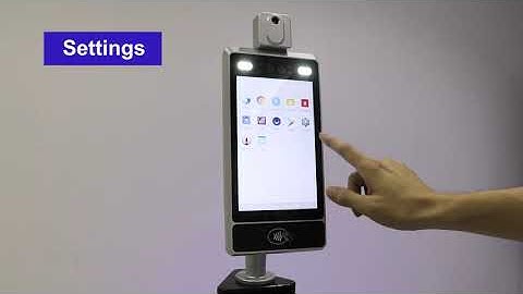 How can Telpo TPS980T improve machine sound settings