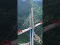 Bridge under construction #amazingchina #infrastructure #bridge