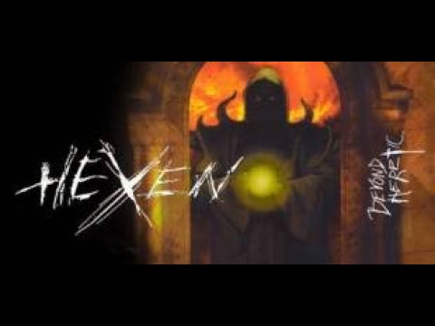 Hexen: Beyond Heretic - Прохождение Часть 1