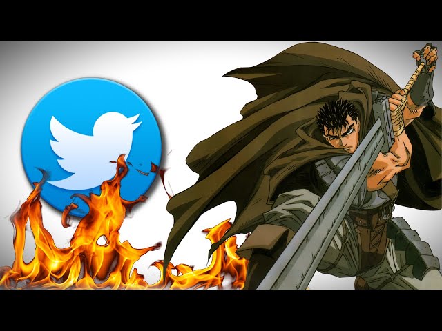 This guy made a series of tweets explaining exactly what Berserk