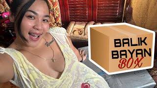 Balik Bayan Box Julia Evangeline Unite 