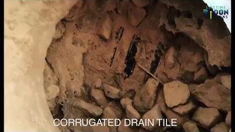 Milwaukee Wisconsin Radon System from Basement Drain Tile