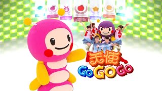 歡樂谷【專輯4】 ▶ 10 . 天使GoGoGo【完整版MV】兒歌童謠｜兒童律動｜幼兒舞蹈｜小孩唱跳音樂曲目｜帶動唱歌曲｜唱歌跳舞｜電視台【親子台｜官方HD】momokids