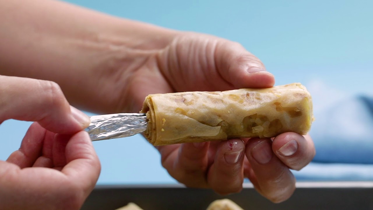 Gelato & Baklava Are a Match Made in Dessert Heaven | Tastemade