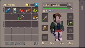 Cube Survival Story Walkthrough Eps.1