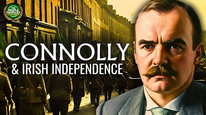 James Connolly - The Man Behind Irish Independence...