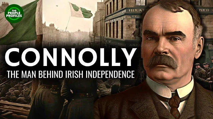 James Connolly - The Man Behind Irish Independence...