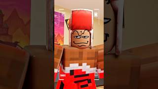 Лёня сказал плохое слово😱 #roblox