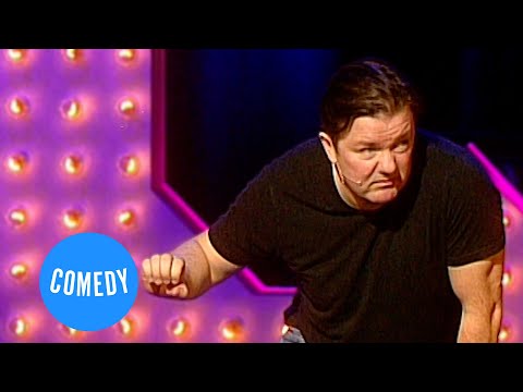 The Last Person You Want To Meet At A Glory Hole | Ricky Gervais: Fame | Universal Comedy