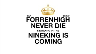 A-BLACK - Forrenhigh Never Die [9KING]