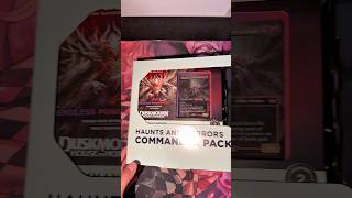 Haunts 👻and Horrors 💀Commander sets for $20 😱 Magic The Gathering