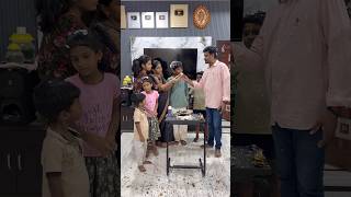 Manu Birthday celebrations #manuvideos #manubirthday #shortvideo  #birthday #birthdaycelebration