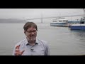 Sea Level Rise Along San Francisco's Embarcadero