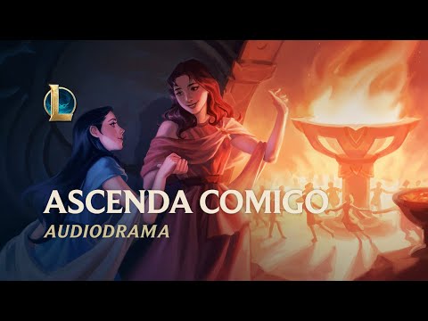 League of Legends: Ascenda Comigo – Leona & Diana | Audiodrama
