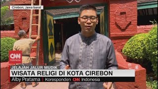 Wisata Religi di Kota Cirebon
