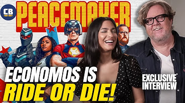 Economos Is Peacemaker