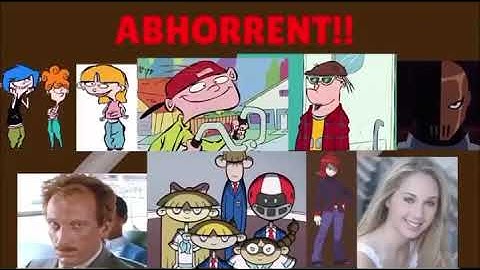 My Favourite To Least Favourite Character List Hyper Extended Part 2 Version