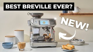 Breville's Latest Wunderkind: Barista Touch Impress » CoffeeGeek