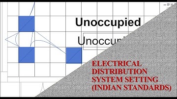 Revit MEP || Electrical System Setting||How to change Electrical  Distribution System in Revit||BIM