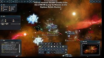 Darkorbit GB2 - EIC fights