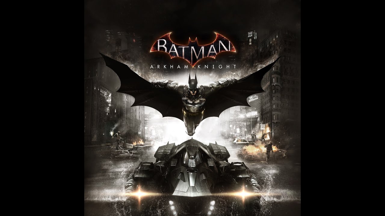 Steam Rip Batman RIP BATMAN MY GAME PLAY BATMAN ARKHAM KNIGHT - YouTube
