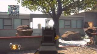 Black Ops 2: Secret Nuclear Weapons Ep 3 Vector K10 Best class Setup To Rank Up Faster & Dominate